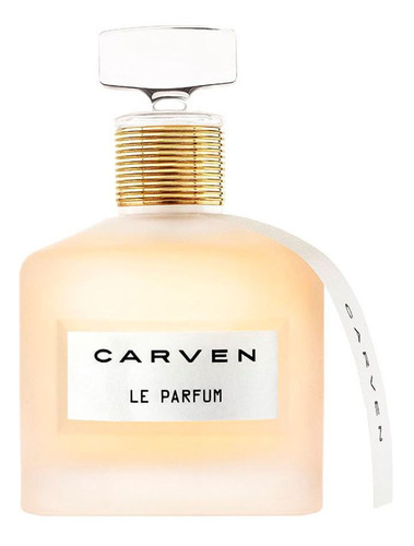 Carven Le Parfum Eau De Parfum X 100 Ml