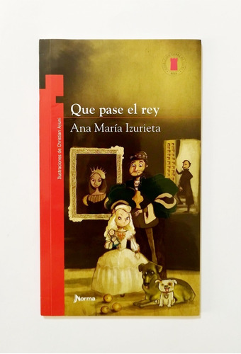 Que Pase El Rey - Ana María Izurieta