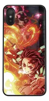 Comprar Funda Case Para Xiaomi Redmi 9a Kimetsu Yaiba Demon Slayer