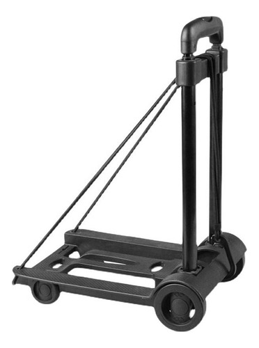 Camión De Compras Trolley Moving Dolly Hand, Plegable Para