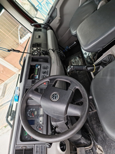 Vw 13180 Toco 2011 Carroceria