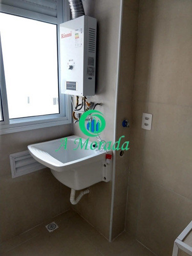 Imagem 10 de 30 de Lindo Apartamento Novo Torre Vila Pires - Ap03583 - 70402494