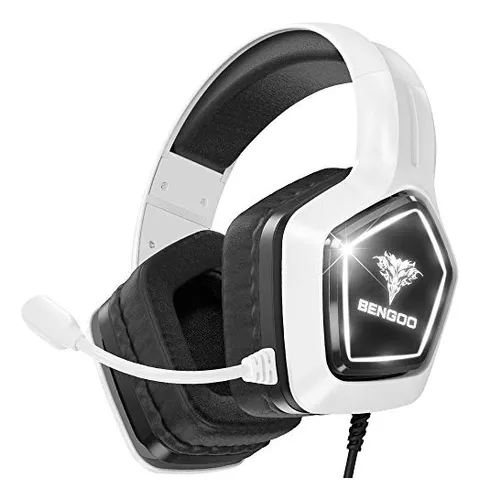 Audifonos Gaming Cascos Gamer Auriculares Gaming Para PC Xbox One 360 PS4  PS5 