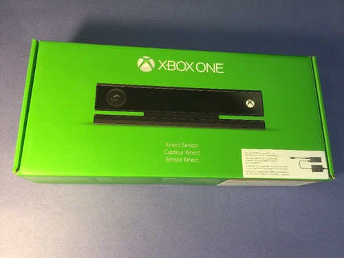Nuevo Sellado Para Xbox One Sensor Kinect