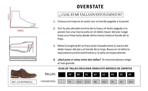 Zapatos Cuero Legitimo Gamuza, Para Hombre 4479aov.3 | Cuotas sin interés