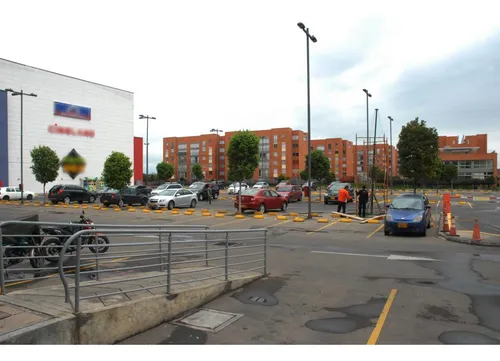 Local En Arriendo En Funza. Cod A1038028