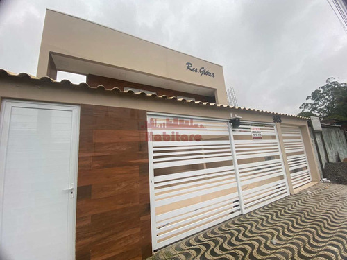 Imagem 6 de 21 de Casa De Condomínio Com 2 Dorms, Melvi, Praia Grande - R$ 215 Mil, Cod: 663322 - V663322