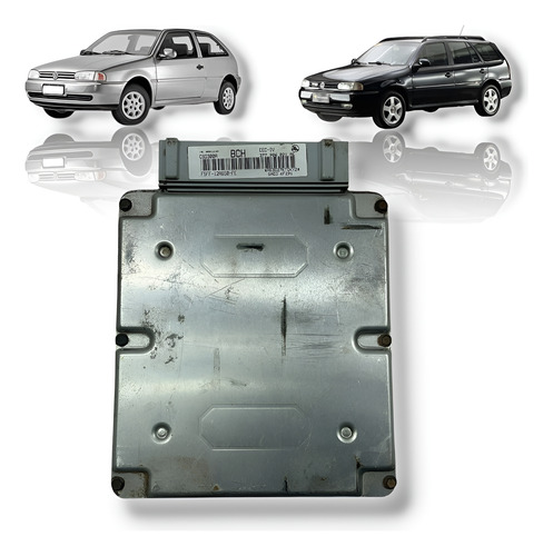 Modulo De Injecao Gol Parati G2 1.0 96 A 99 8v F5ff12a650fe