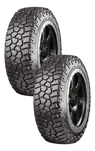 Paq 2 Llanta 265/70r17 116t Cooper Discoverer Rugged Trek