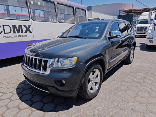 Jeep Grand Cherokee 3.6 Laredo V6 Lujo 4x2 Mt