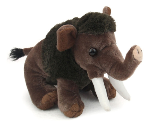 10896 Mamut Lanudo Peluche Wild Republic Cuddlekins Mini