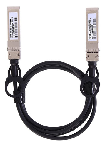 Cable Sfp+ Twinax De 10 G, Cobre De Conexión Directa (dac) 1