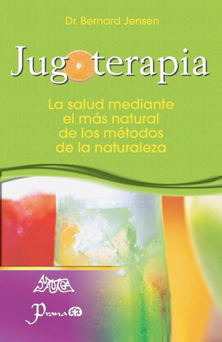Libro: Jugoterapia (spanish Edition)
