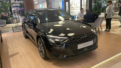 Audi A3 2024
