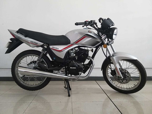 Imagen 1 de 6 de Gilera Vc 150 Rayo Disco 0km 2023 Tarjeta Ahora 12 18 100%
