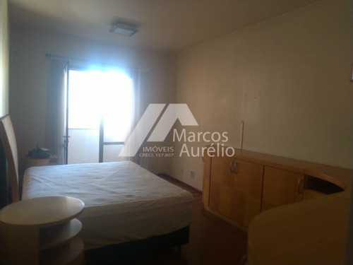 Imagem 13 de 27 de Apartamento Alto Padrão À Venda Em Santo André/sp - 120