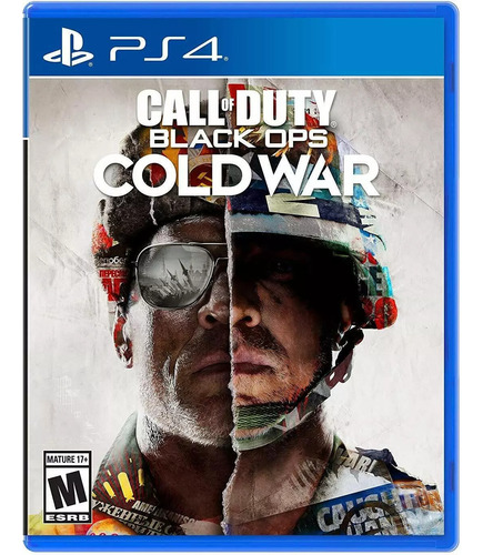 Call Of Duty: Black Ops Cold War - Ps4