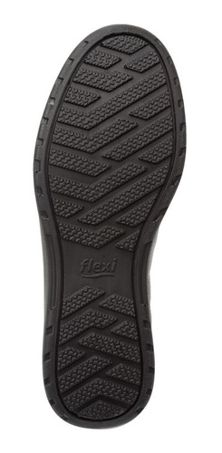 Imagen 8 de 8 de Calzado Zapato Flexi Dama 102003 Negro Casual