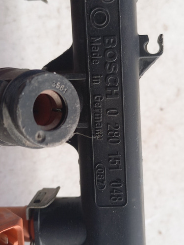 Riel De Inyectores Alfa Romeo 147 04-07 #111-24 (Usado)