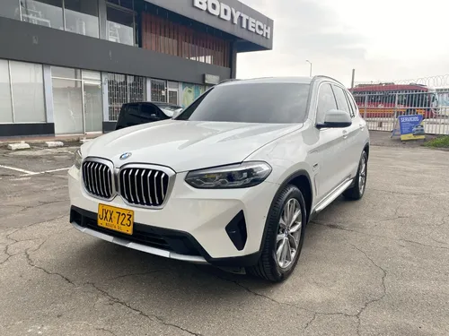 BMW X3 2.0 XDRIVE30E AT HIBRIDA
