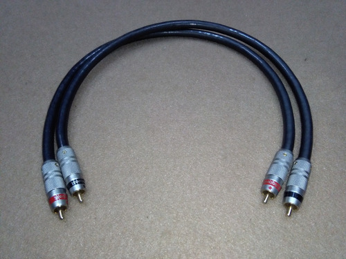 Par Cables De Interconexión Audioquest Topaz Con Garantia Wp