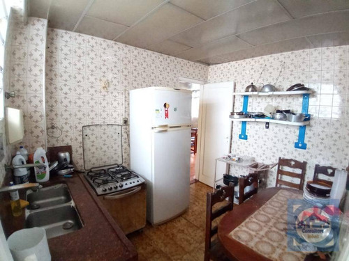 Imagem 8 de 22 de Apartamento Com 2 Dormitórios À Venda, 100 M² Por R$ 550.000,00 - Gonzaga - Santos/sp - Ap5718