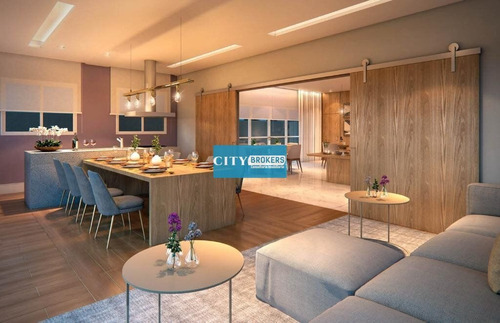 Imagem 15 de 15 de Apartamento Com 2 Dormitórios À Venda, 50 M² Por R$453.000,00 - Parque Residencial Da La - Sp157