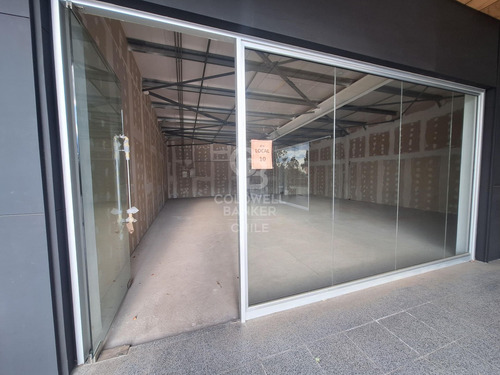 Local 116 M2 + Terraza - Strip Center Las Perdices