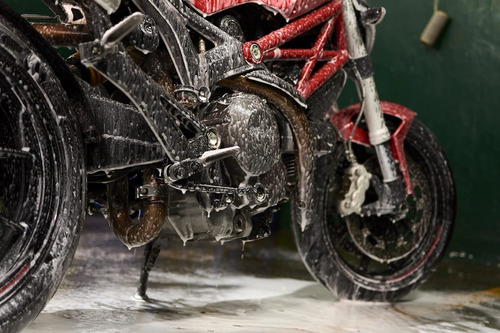 Ducati Monster Abs