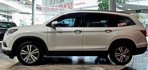 Imagen 3 de 15 de Honda Pilot 2016 3.5 V6 Ex At