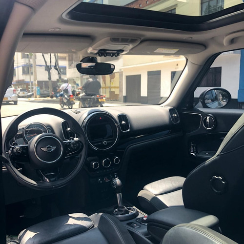 Mini Cooper Countryman Chili S
