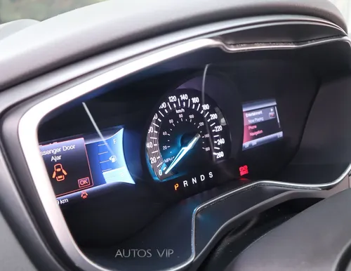 Ford Fusion 2.0 Titanium