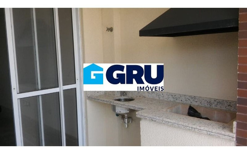 Imagem 9 de 30 de Excelente Apartamento Localizado No Jardim Aida - Ap206