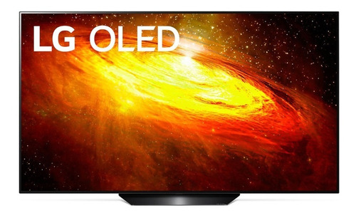 Smart Tv LG Ai Thinq Oled 55bxpua 4k 55   100v/240v (Reacondicionado)