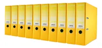 Comprar 10 Carpetas Registrador Lefort® Tamaño Carta De Colores