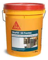 Comprar Membrana Líquida Sikafill-50 Frentes 20kg Sika