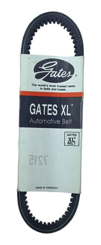 Correa Gates Xl Automotriz 7215 C-00002