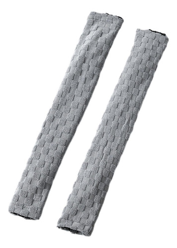 2 Fundas Para Reposabrazos De Silla, Fundas Para Gris Claro