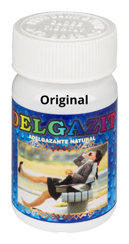 Delgazit Original Quemador 8 - Unidad a $180