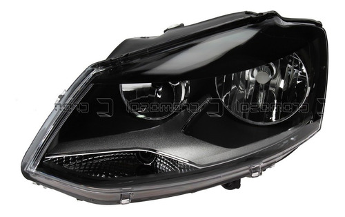 Optica Volkswagen Fox / Suran 2010 2011 2012 2013 2014