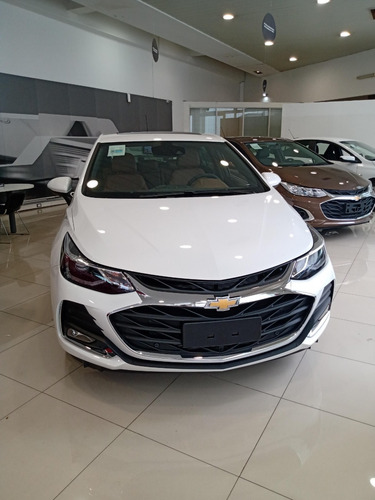 Chevrolet Cruze Premier 5p Automático Forestcar Gallardo