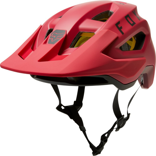 Imagen 2 de 7 de Casco Mtb Fox Speedframe Mips #26712-555