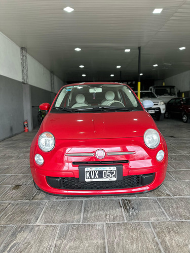 Fiat 500 1.4 Sport 105cv