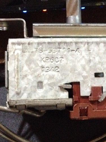 Termostato 42600 - 53711 Para Bebedouro De Água Refrigerado