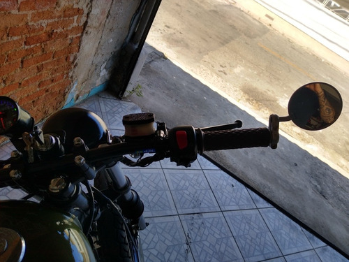 Suzuki Intruder 125