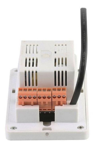 Amplificador Bluetooth Usb Som Ambiente Embutir Skp Pw 50bt