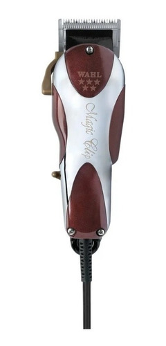 Máquina De Cortar Cabelo - Magic Clip 127v Wahl