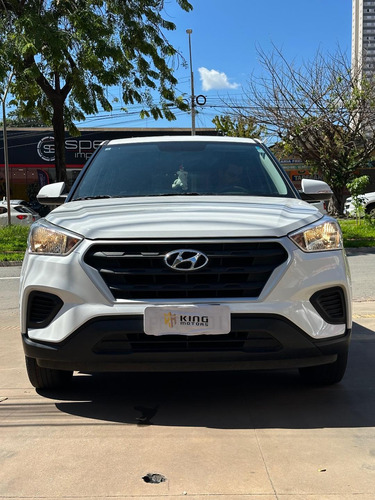 Hyundai Creta Attitude 1.6 16V Flex Aut.