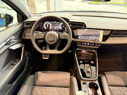 Audi A3 2.0 40 TFSI GASOLINA SEDAN PERFORMANCE BLACK S-TRONIC