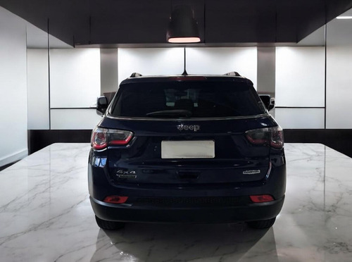 Jeep Compass Longitude 2.0 4x2 Flex 16v Aut